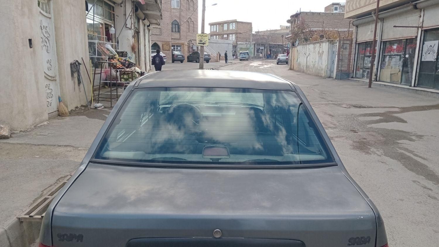 پراید 131 دوگانه سوز - 1390