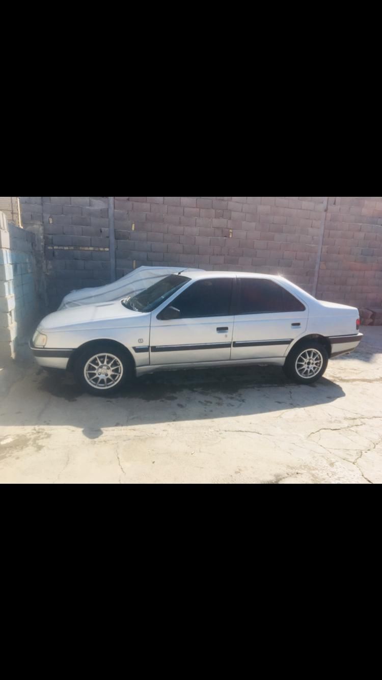 پژو 405 GLX - 1388