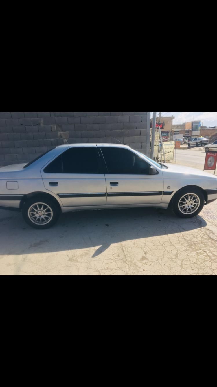 پژو 405 GLX - 1388