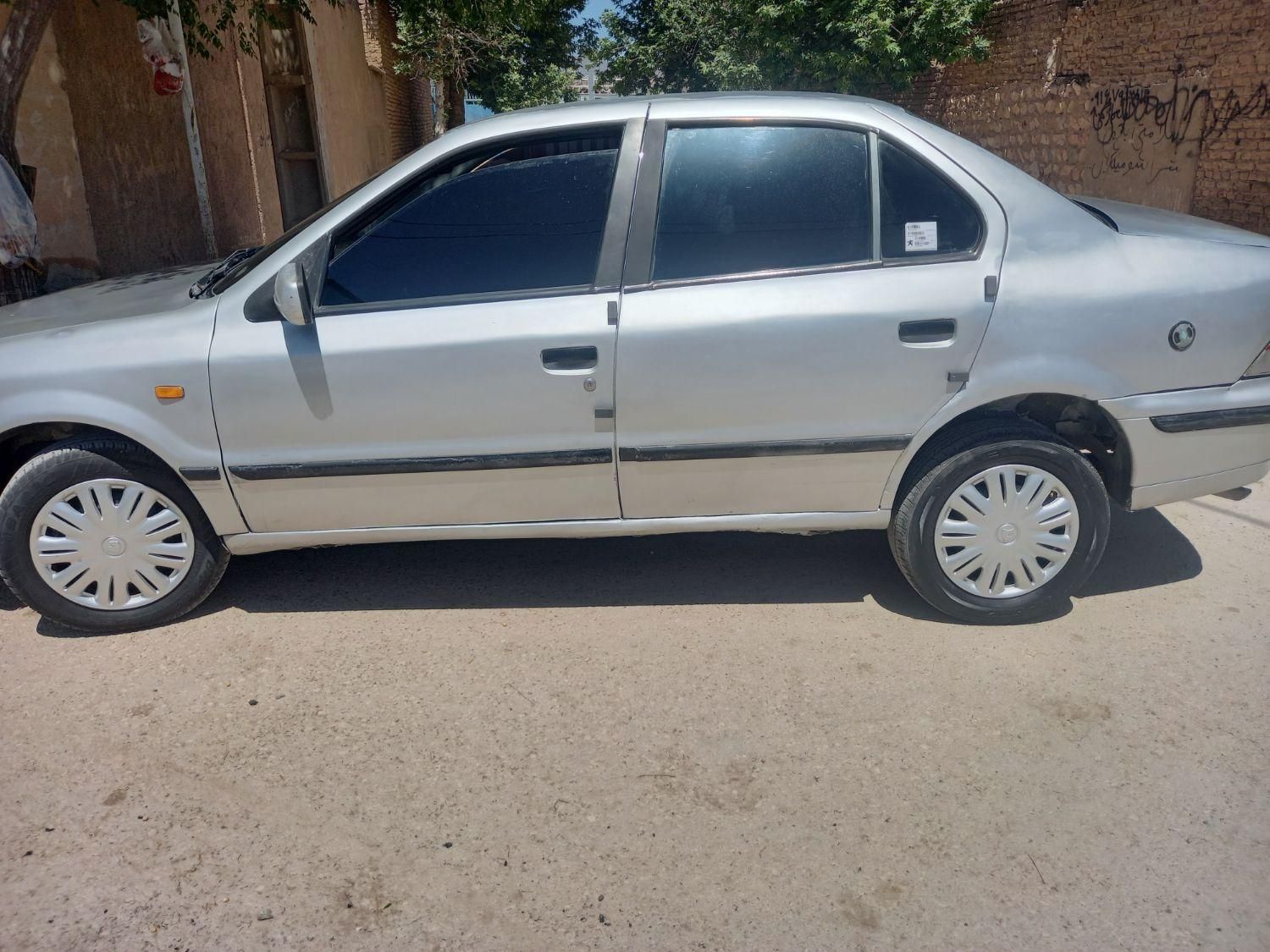 سمند LX XU7 - 1382