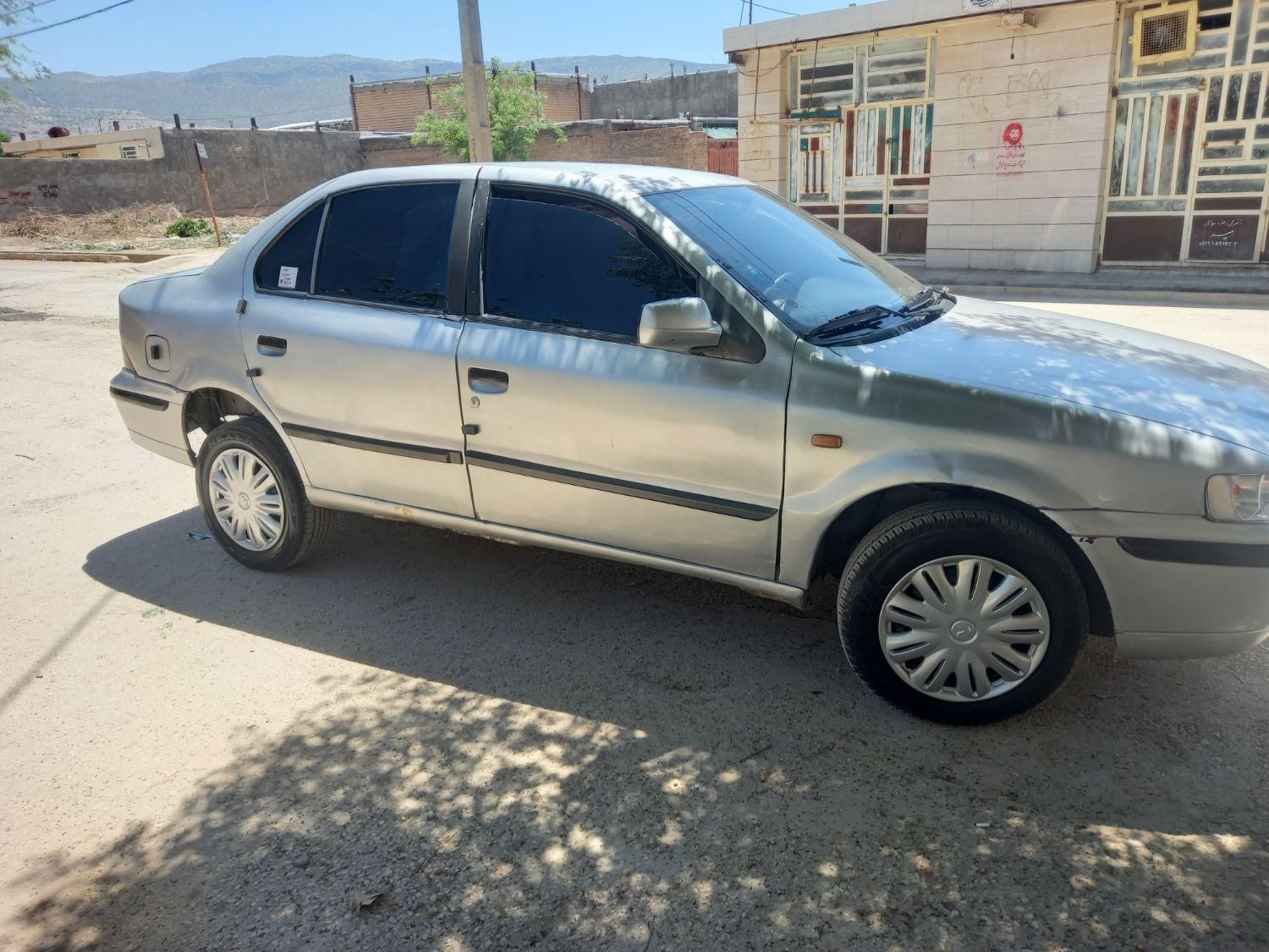 سمند LX XU7 - 1382