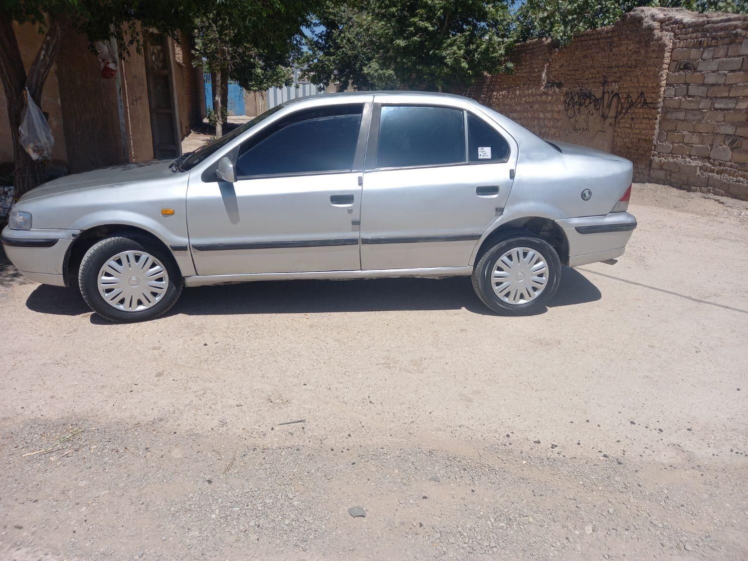 سمند LX XU7 - 1382