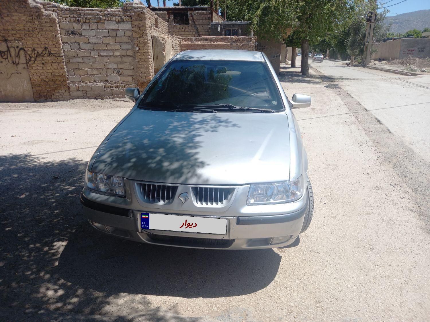 سمند LX XU7 - 1382