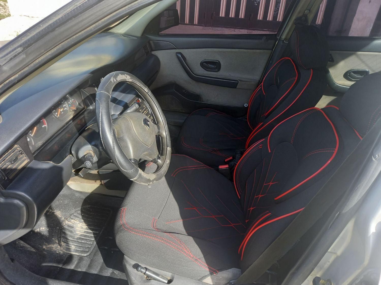 سمند LX XU7 - 1382