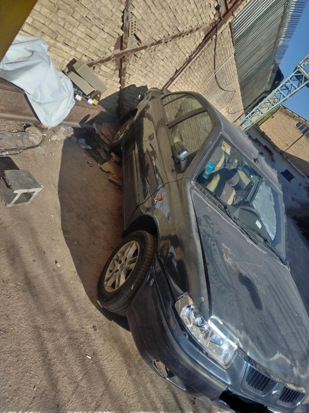 سمند LX XU7 - 1388