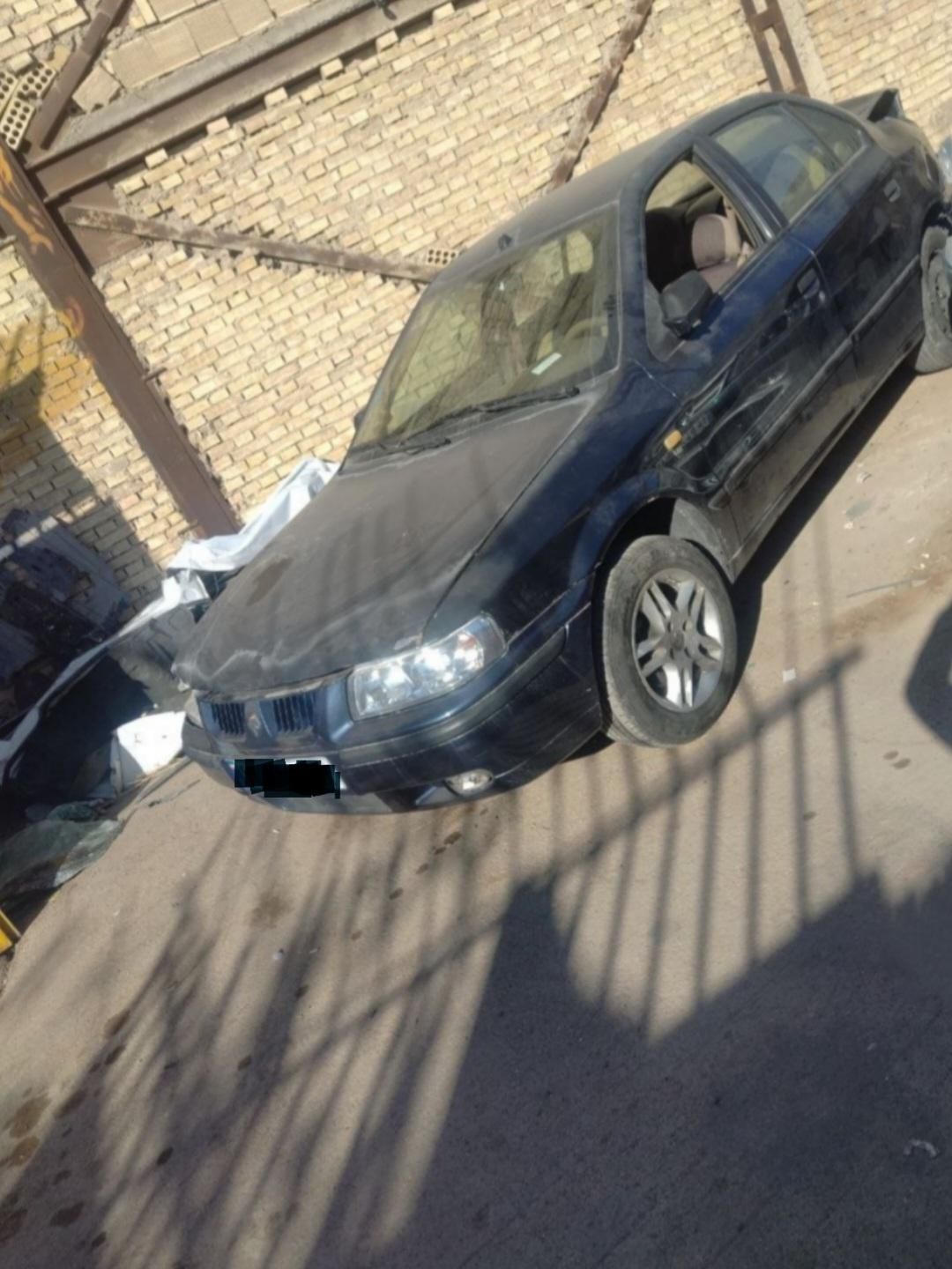 سمند LX XU7 - 1388