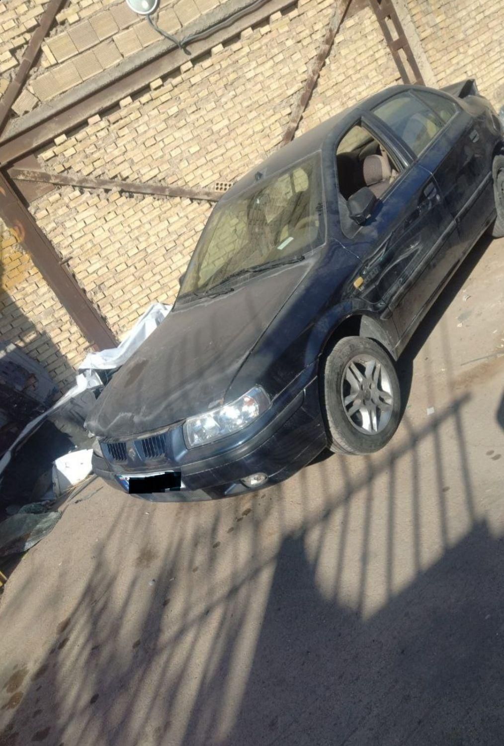 سمند LX XU7 - 1388