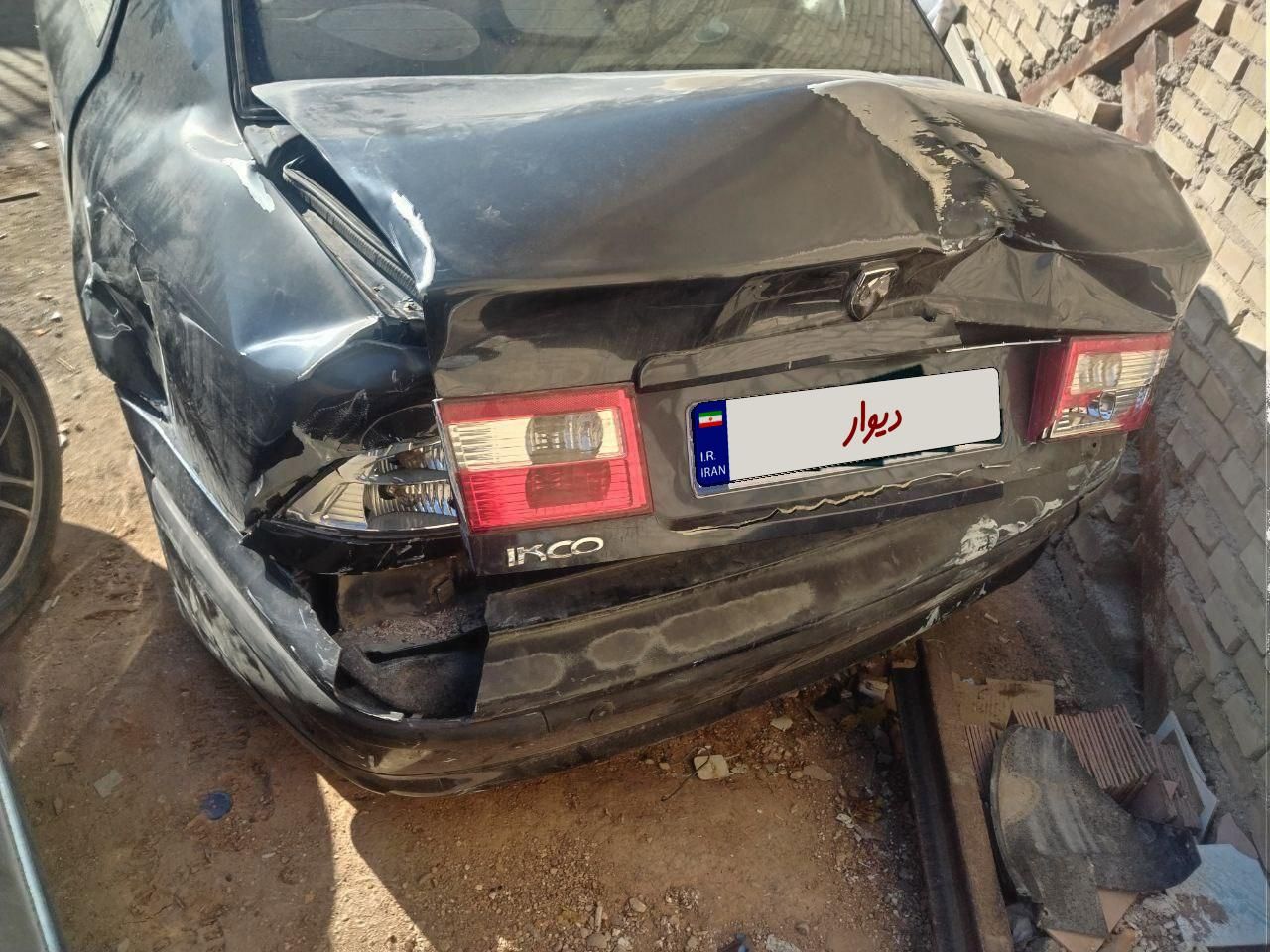 سمند LX XU7 - 1388