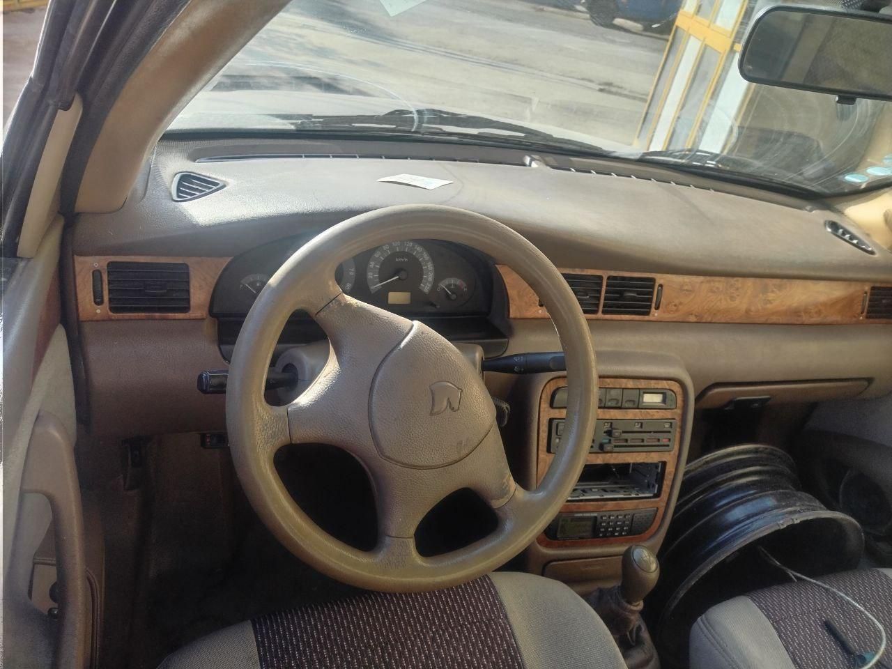 سمند LX XU7 - 1388