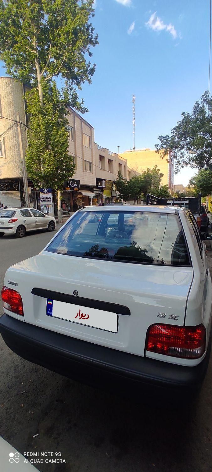 پراید 131 SE - 1394