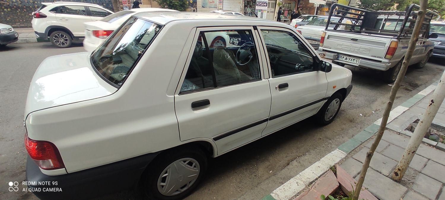 پراید 131 SE - 1394