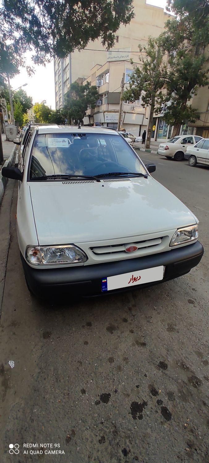 پراید 131 SE - 1394