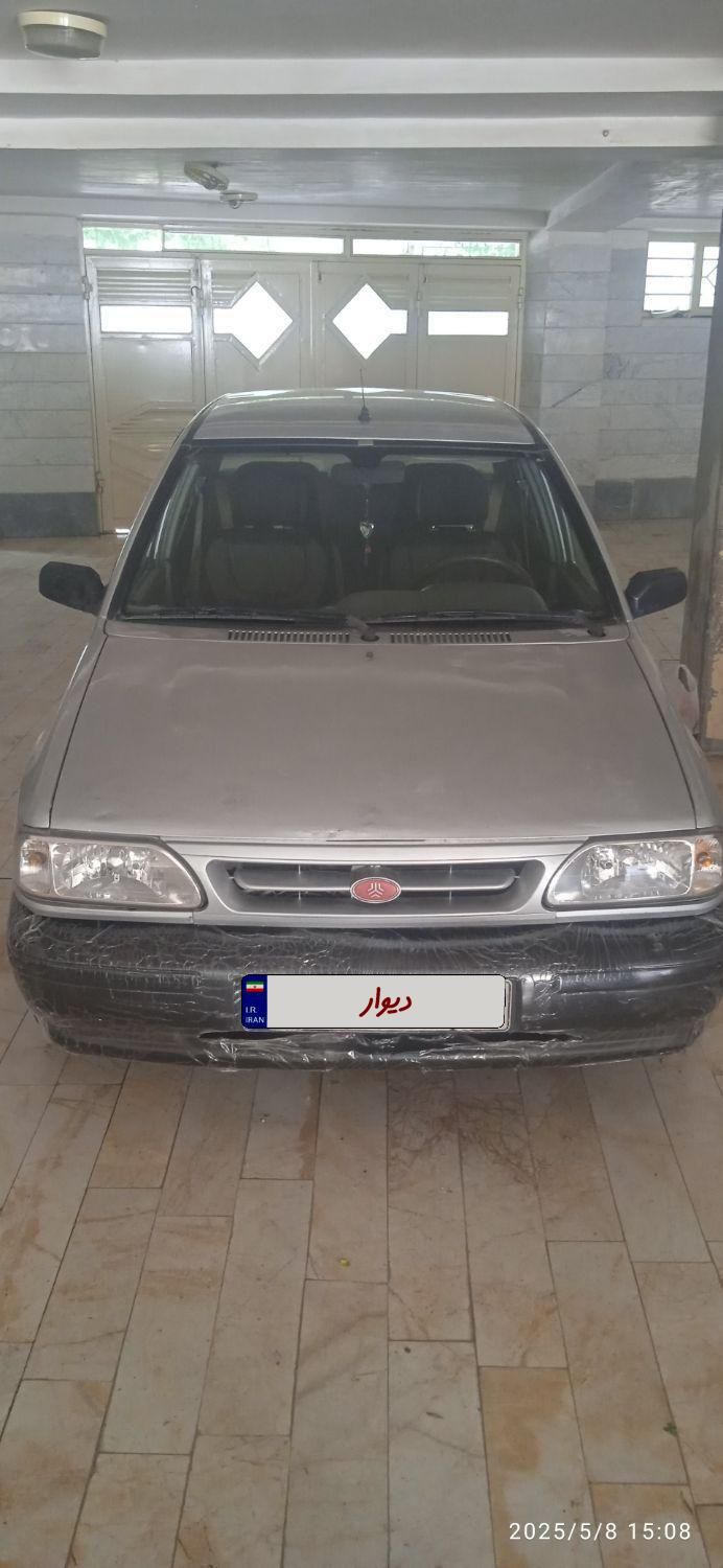 پراید صبا دنده‌ای - 1390