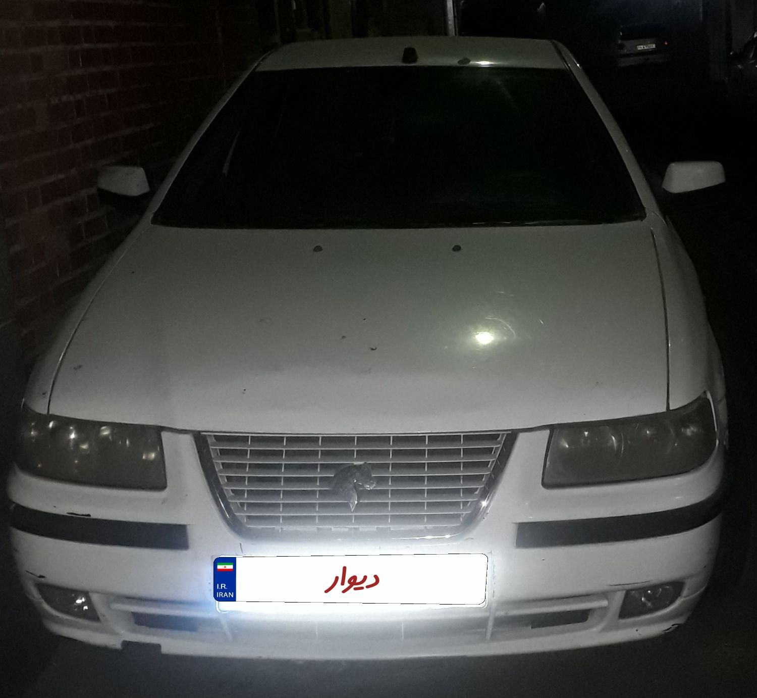 سمند LX EF7 دوگانه سوز - 1394