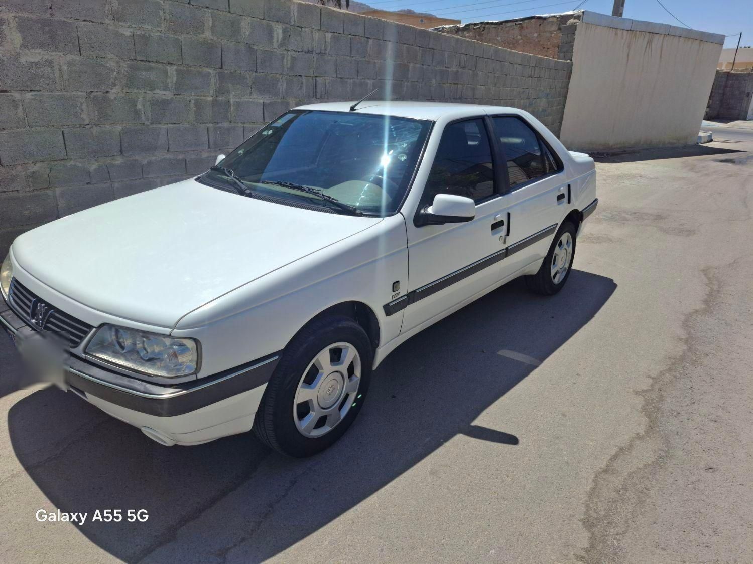 پژو 405 SLX بنزینی TU5 - 1399
