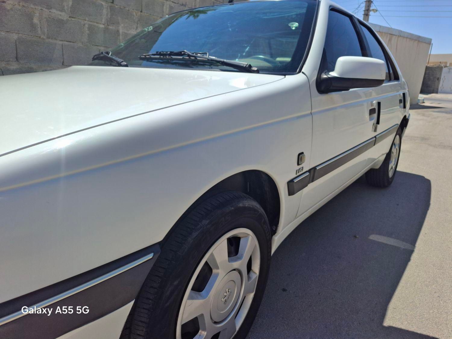 پژو 405 SLX بنزینی TU5 - 1399