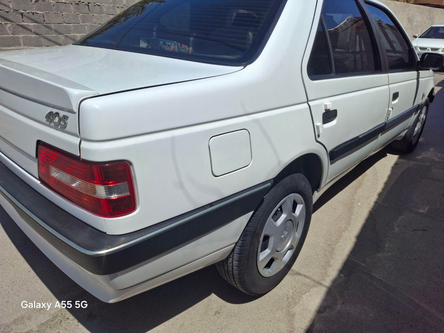 پژو 405 SLX بنزینی TU5 - 1399