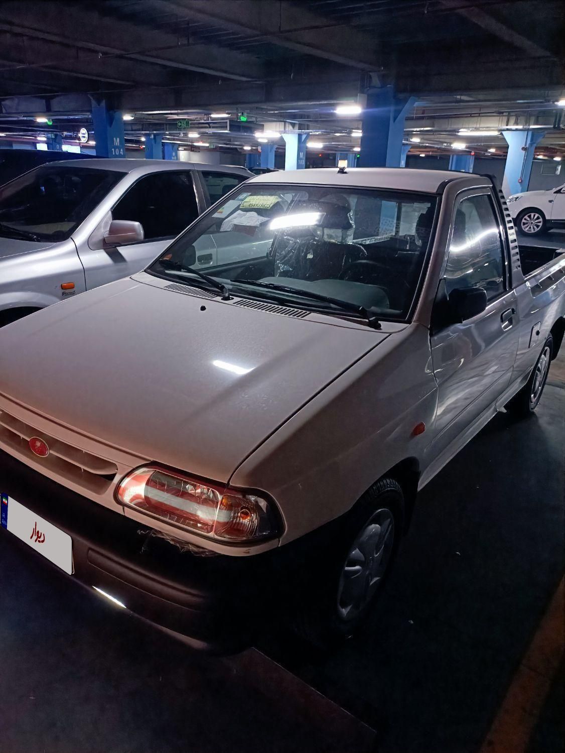 پراید 151 SE - 1403