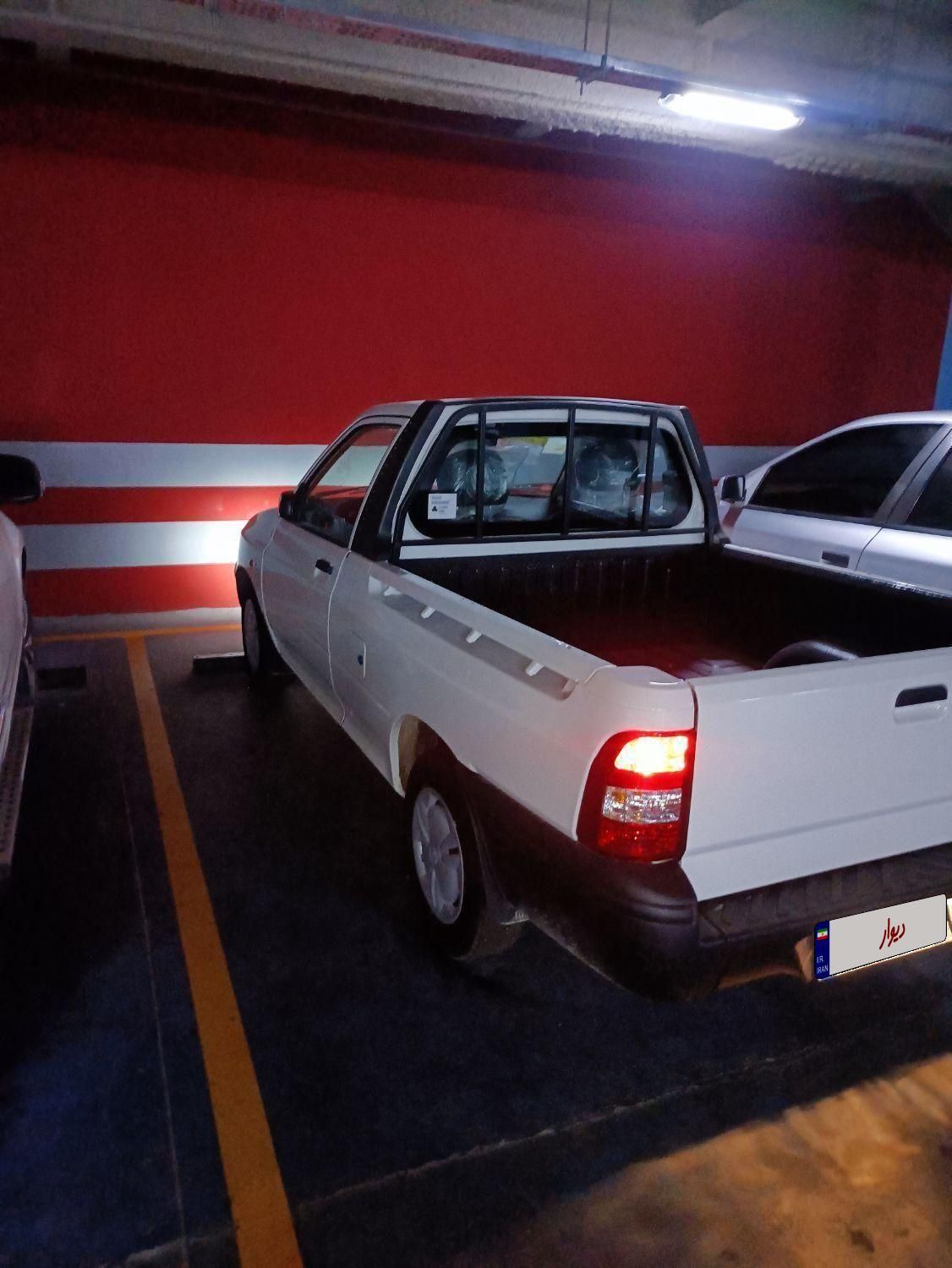 پراید 151 SE - 1403