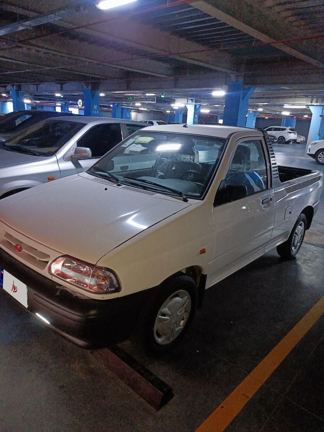 پراید 151 SE - 1403