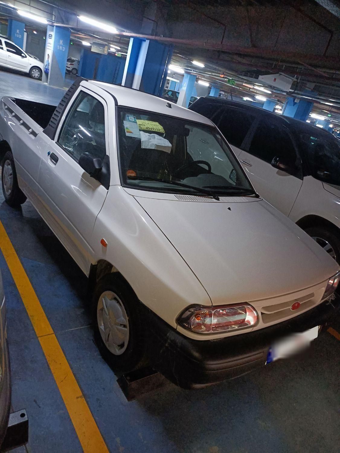 پراید 151 SE - 1403