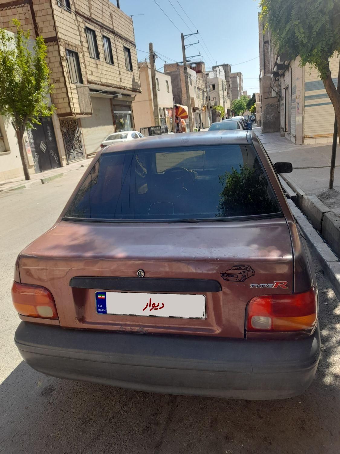 خودرو پراید، صبا آگهی ann_17882175