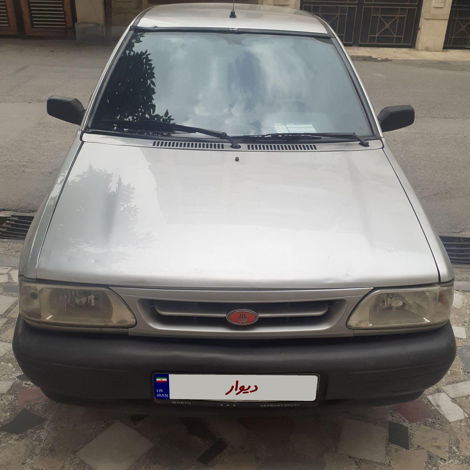 خودرو پراید، صبا آگهی ann_17882181