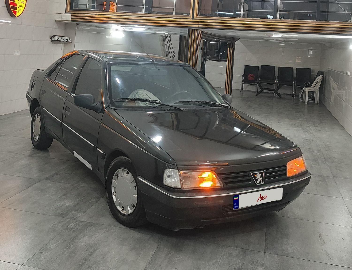 پژو 405 GLX - 1383