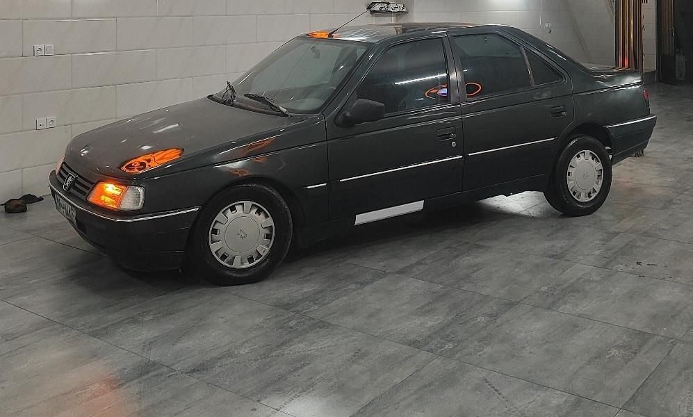 پژو 405 GLX - 1383