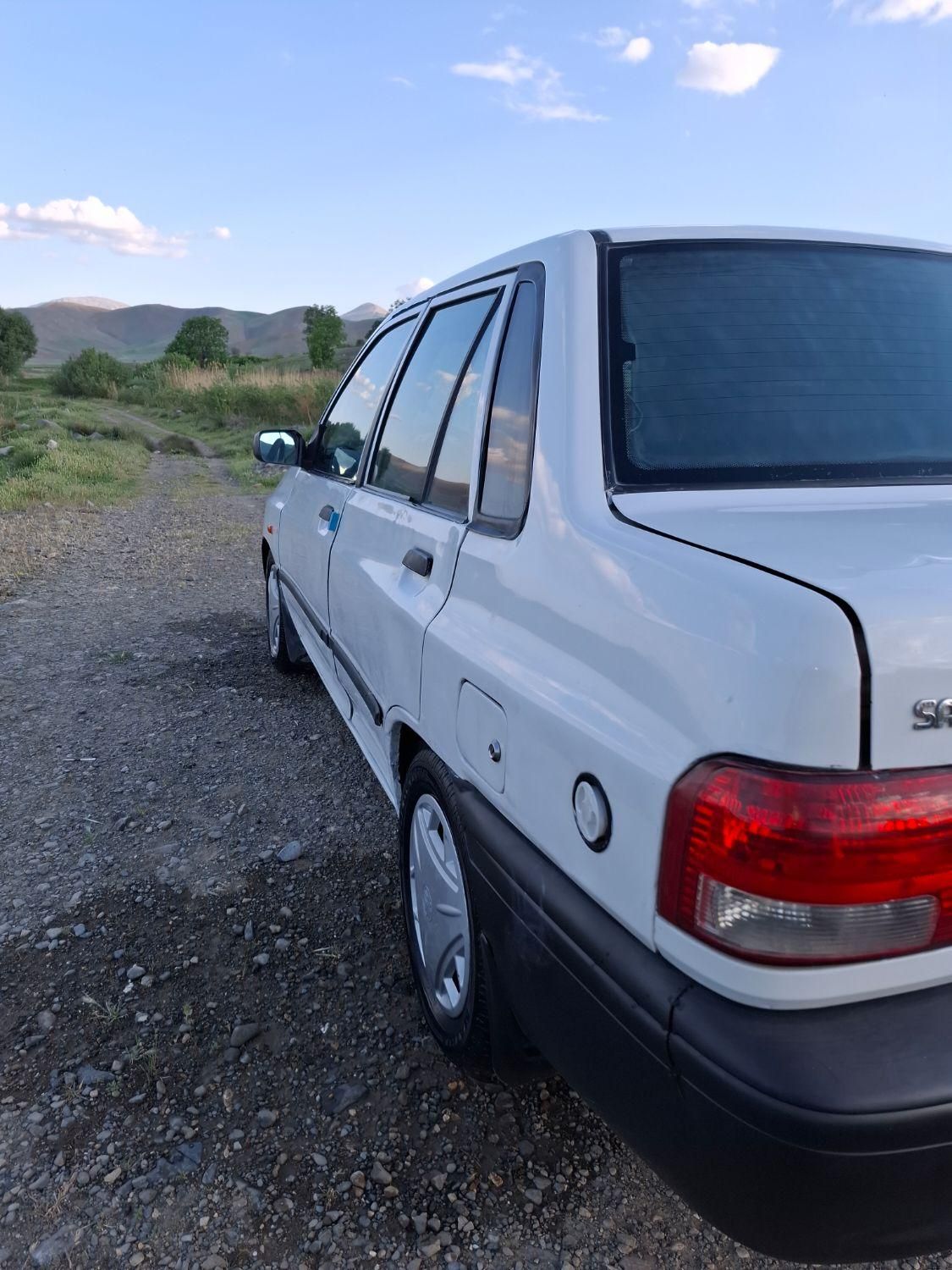 پراید 131 SE - 1393