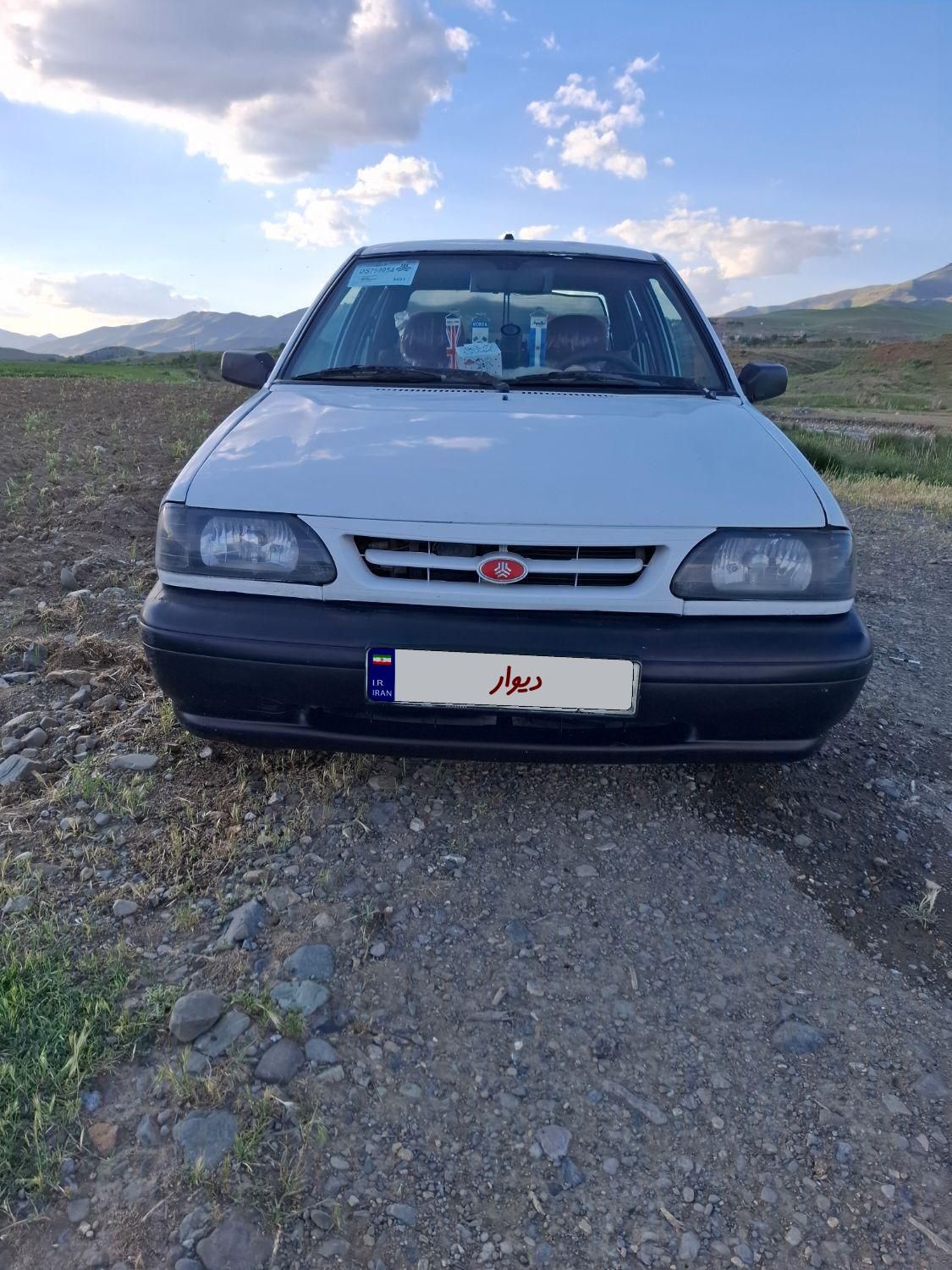 پراید 131 SE - 1393