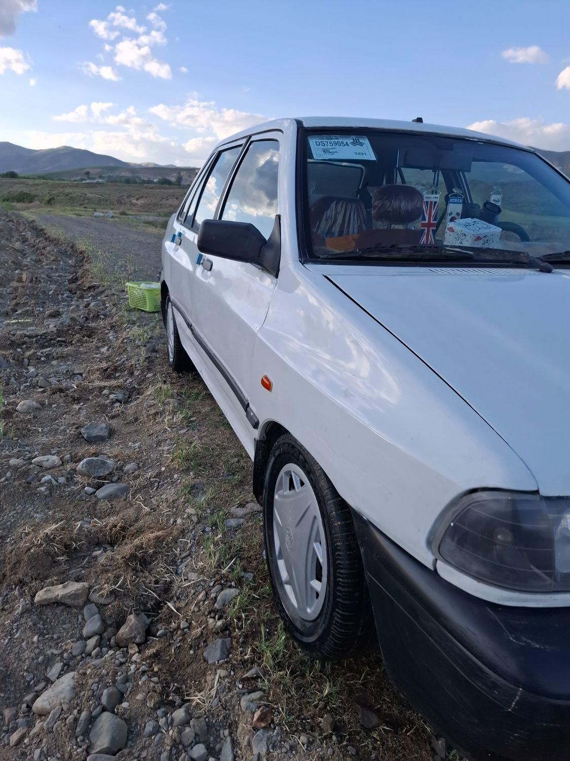 پراید 131 SE - 1393