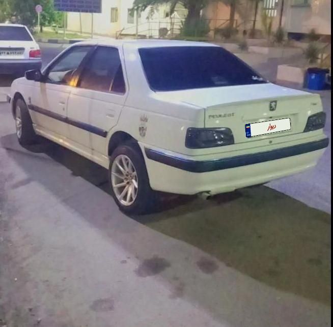 پژو پارس سال - 1396