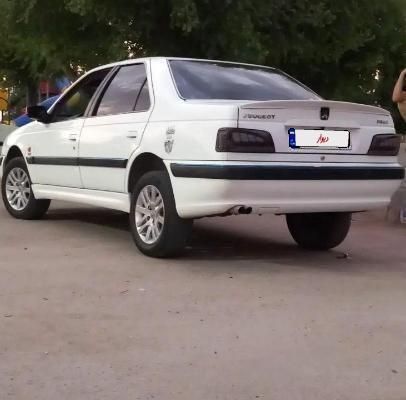 پژو پارس سال - 1396