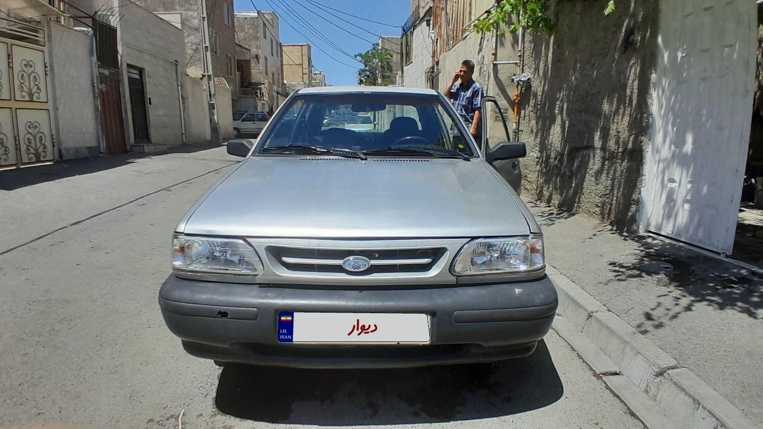 خودرو پراید، صبا آگهی ann_17882189