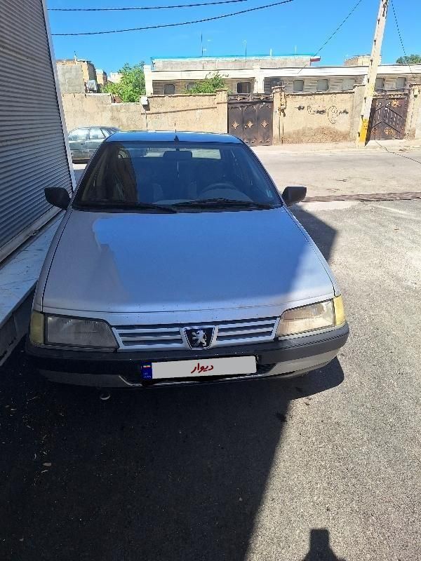 پژو 405 GLX - دوگانه سوز - 1394