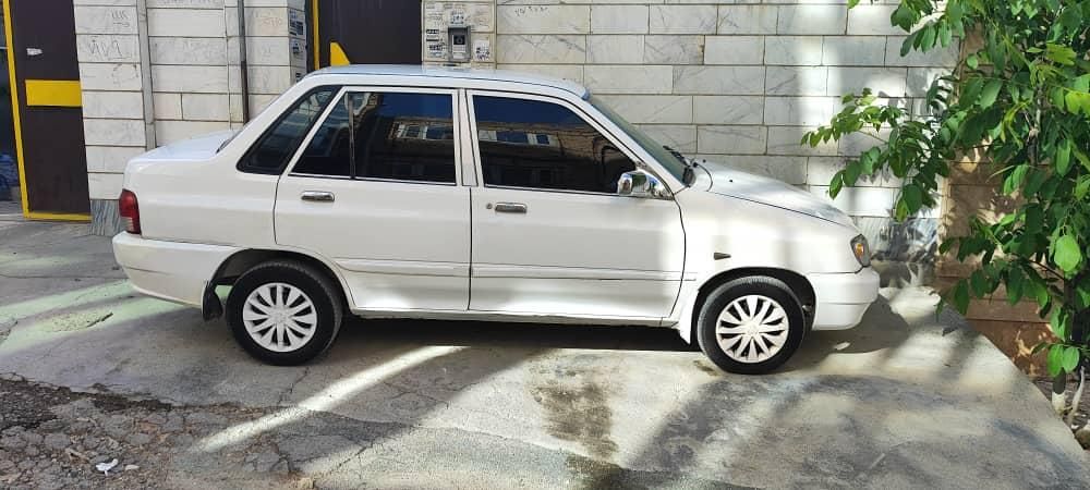 پراید 132 SL - 1390