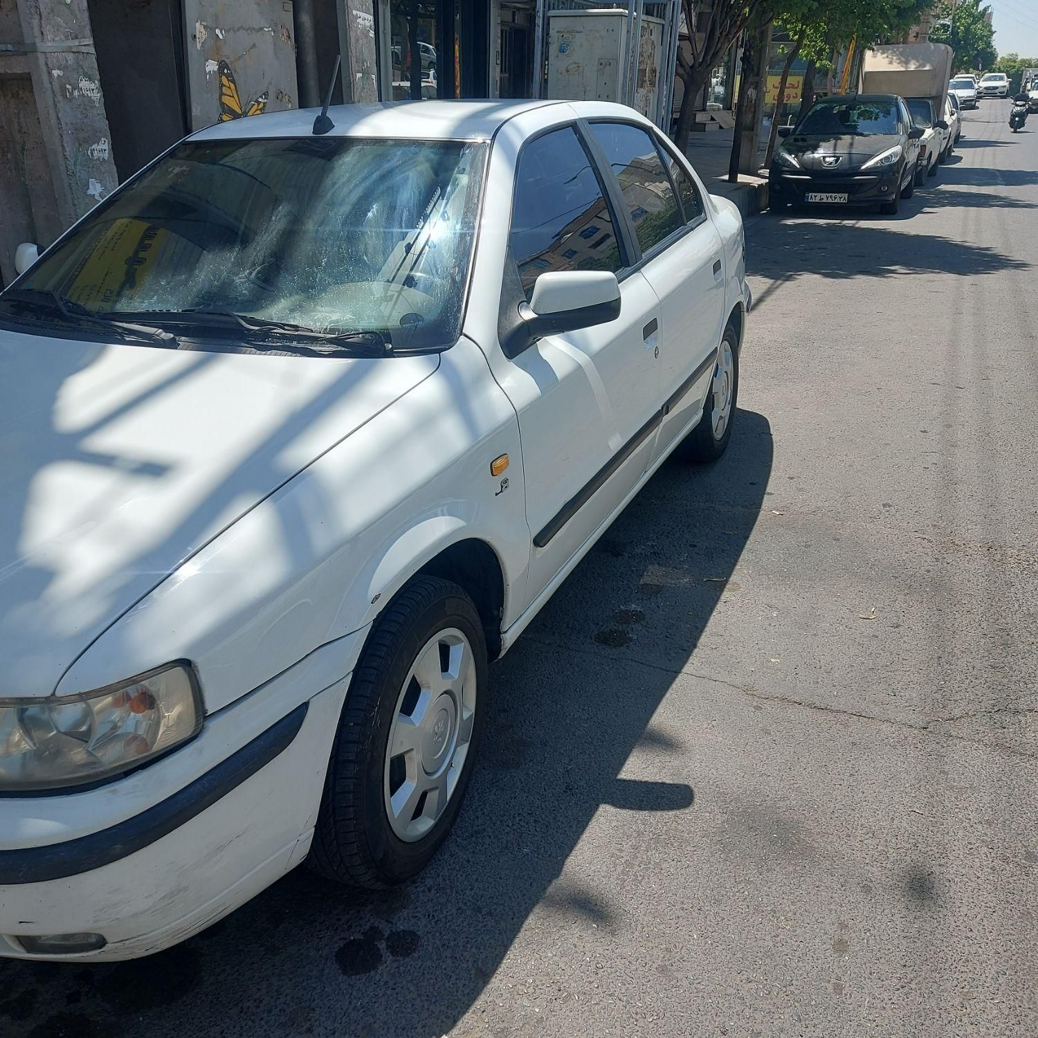 سمند LX XU7 - 1394