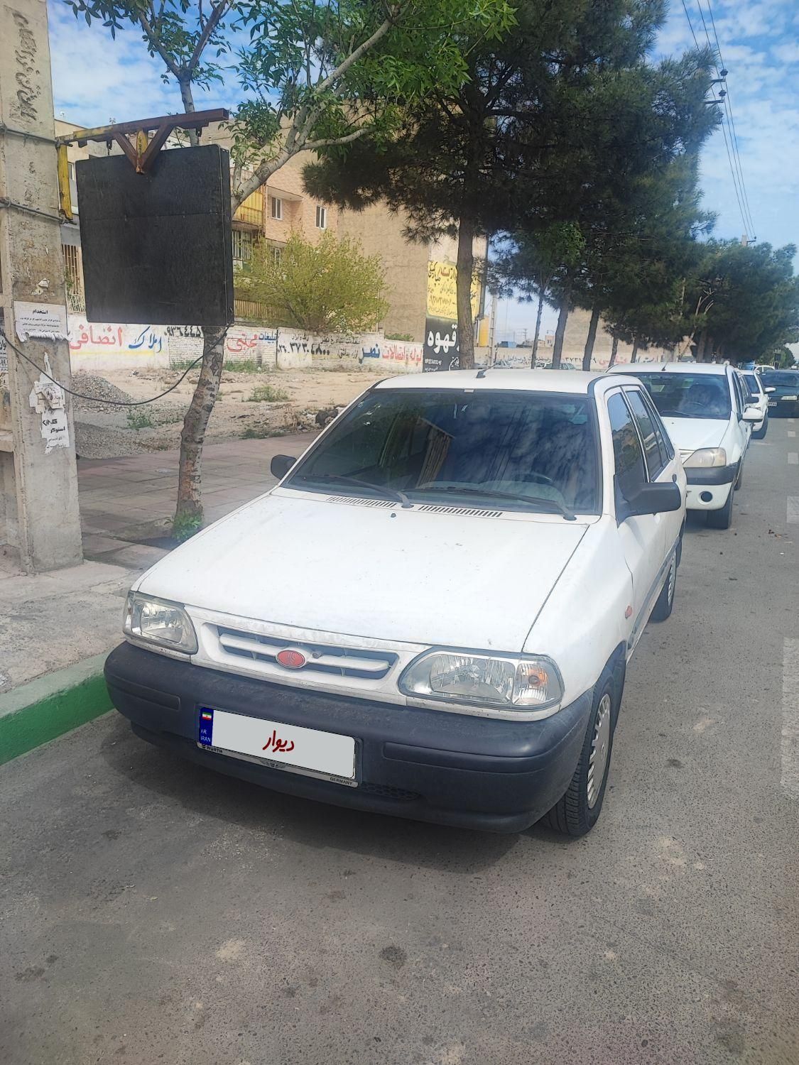 پراید 131 SX - 1391