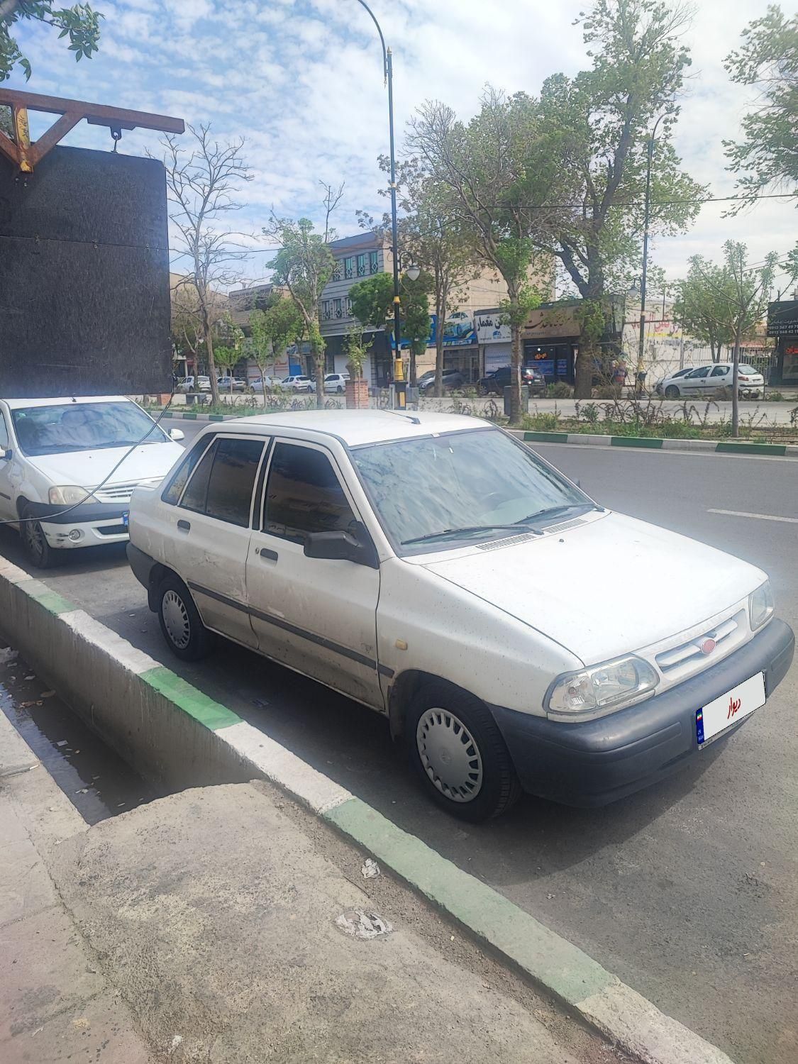 پراید 131 SX - 1391