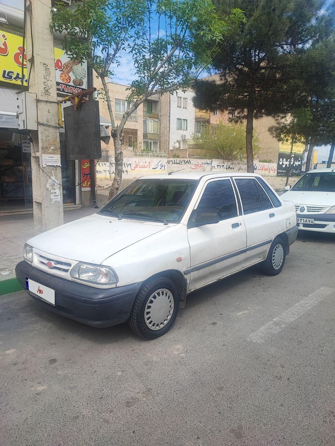 پراید 131 SX - 1391