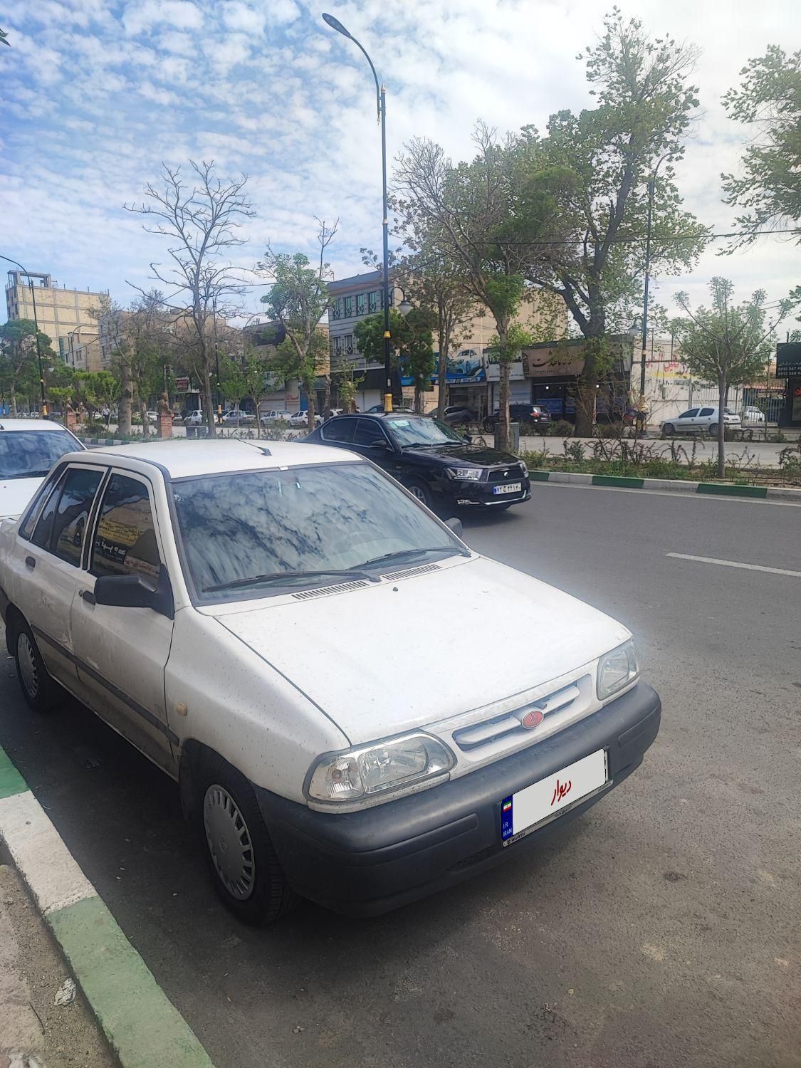 پراید 131 SX - 1391