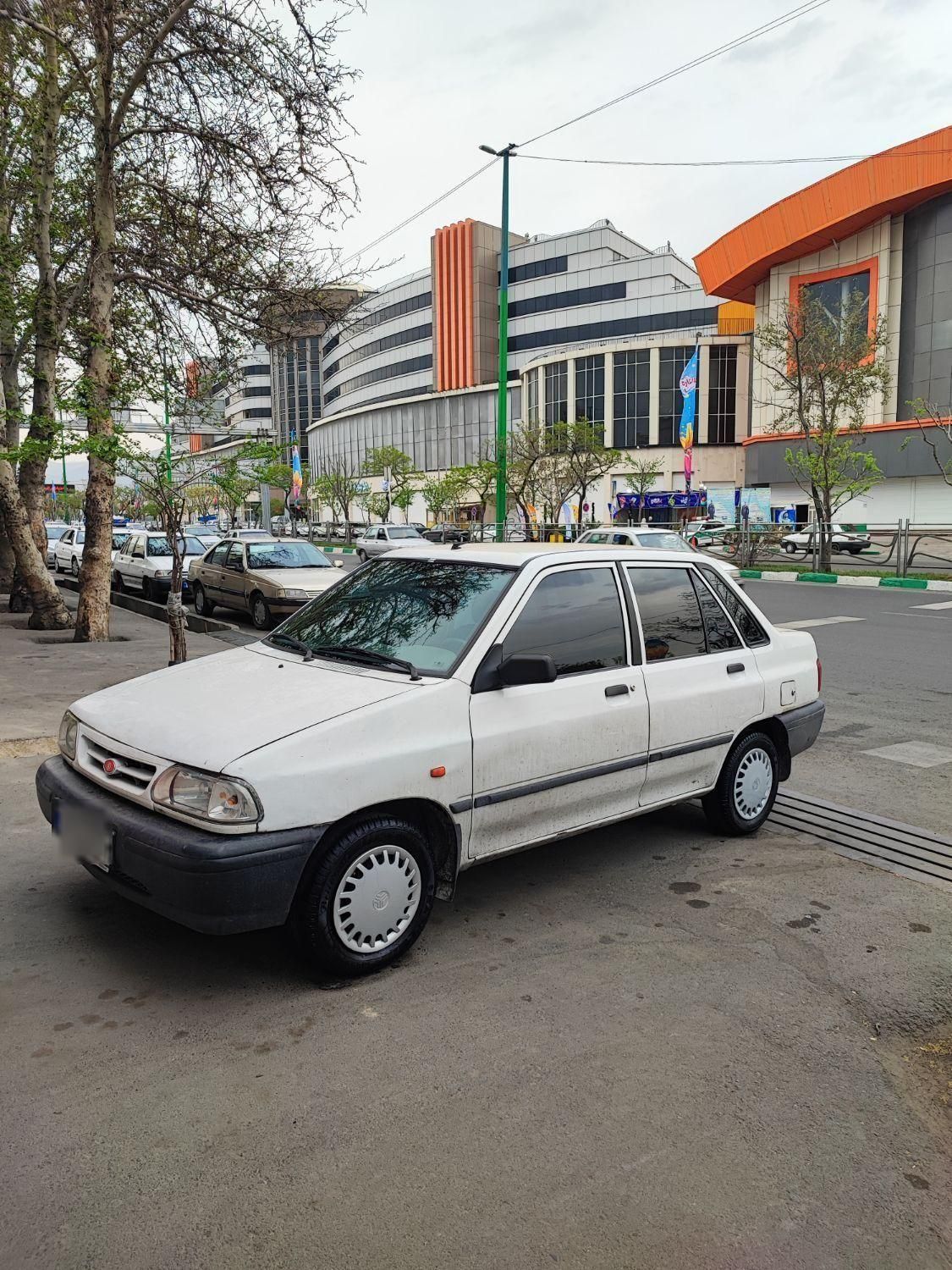پراید 131 SX - 1391