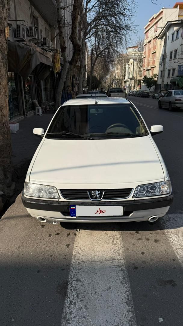 خودرو پژو، 405 SLX آگهی ann_17882201