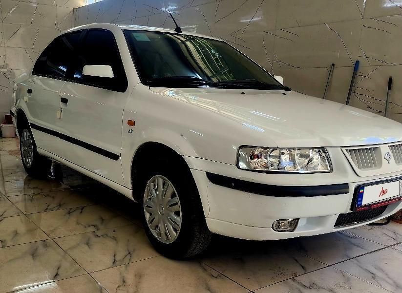 سمند LX XU7 - 1394