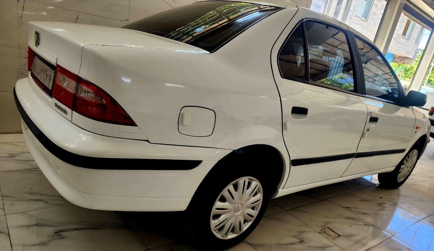 سمند LX XU7 - 1394