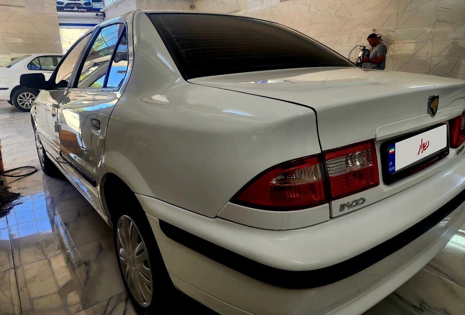 سمند LX XU7 - 1394
