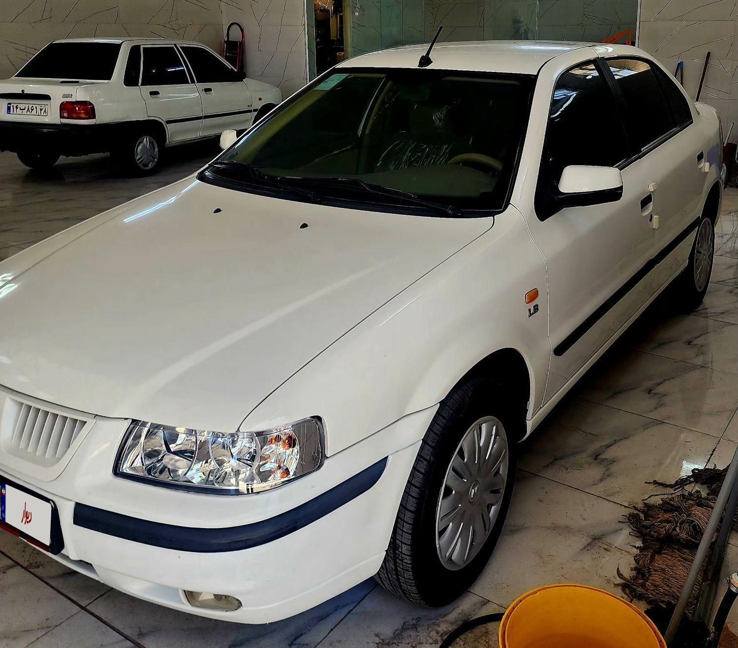سمند LX XU7 - 1394