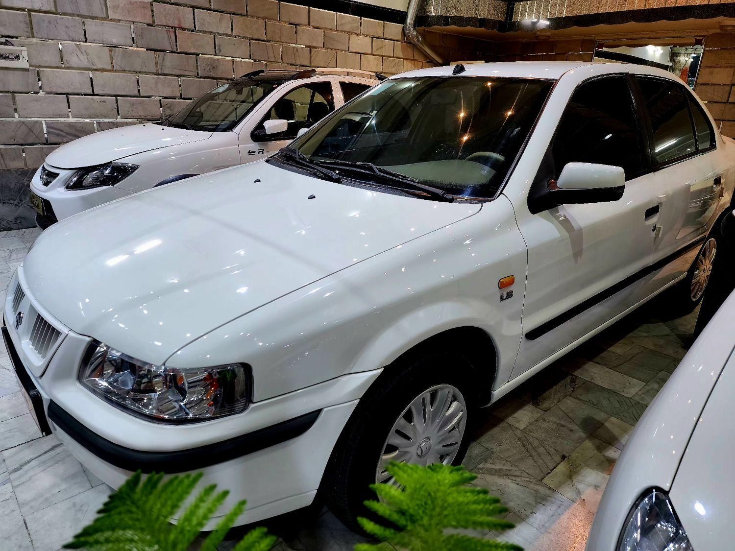 سمند LX XU7 - 1394