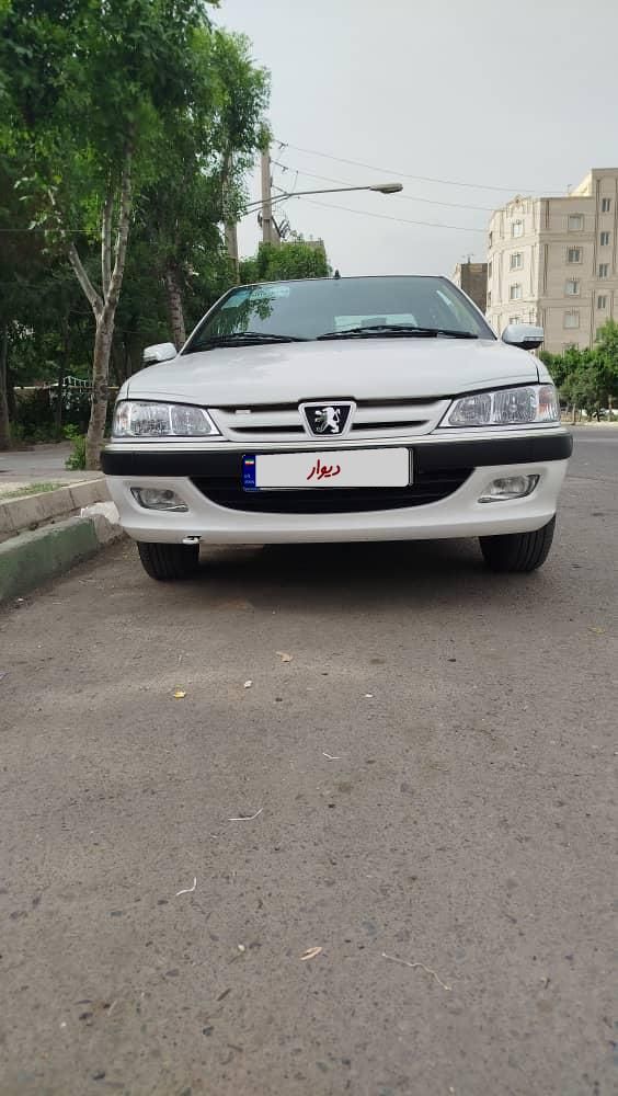 پژو پارس XU7P - 1401